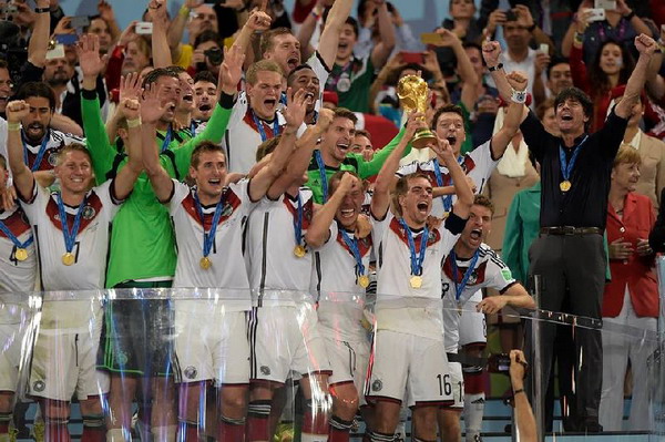 เปิดสถิติสุดแกร่งสไตล์ เยอรมัน สแตนดาร์ด ของ ทีมอินทรีเหล็ก กับการแข่งบอลโลกในรอบ24ปี 