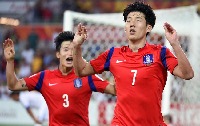 เกาหลีใต้ ต่อเวลาชนะอุซเบกิสถาน 2-0 เข้ารอบรองฯเอเชี่ยน คัพ
