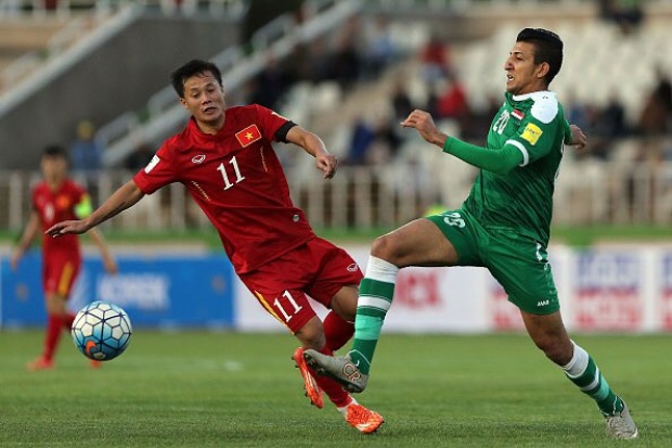 อิรักเฉือนเวียดนาม 1-0 ตามไทยเข้ารอบ!