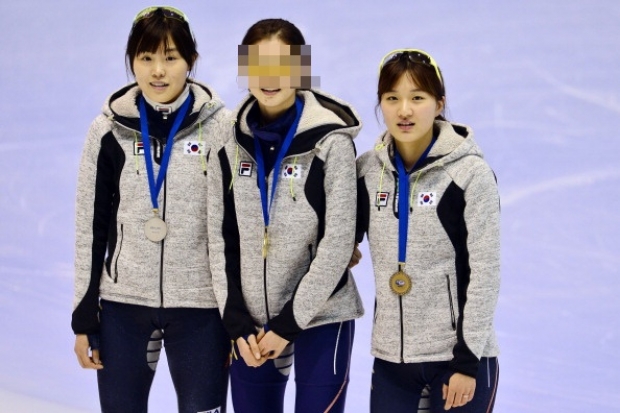 แชมป์โอลิมปิกสเก็ตน้ำแข็งเกาหลีใต้  ฟ้องอดีตโค้ช ทำร้ายและขืนใจ ตั้งแต่อายุ 17