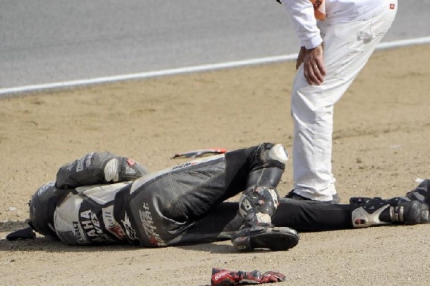 ช็อกวงการรถแข่ง! 2 นักขับสเปนเสียชีวิตในรายการซูเปอร์ไบค์ เวิลด์ แชมเปี้ยนชิพ 