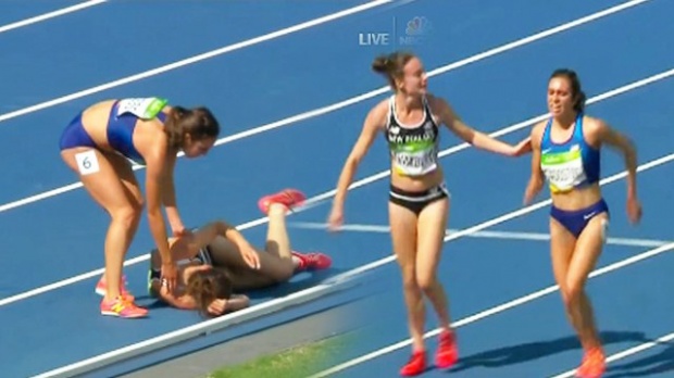 นี่แหละหัวใจกีฬาแห่งมวลมนุษยชาติอย่าง Olympics ที่แท้จริง!