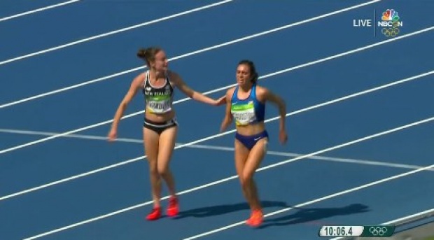 นี่แหละหัวใจกีฬาแห่งมวลมนุษยชาติอย่าง Olympics ที่แท้จริง!