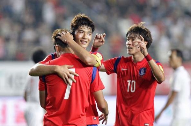 เกาหลีใต้โชว์ฟอร์มดับ จาเมกา 3-0!!