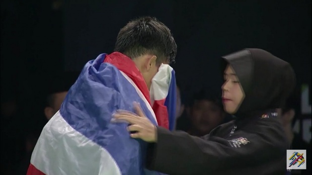 เคลื่อนไหวแล้ว!! นักกีฬาปันจักสีลัต ทีมชาติไทย หลังแพ้เจ้าภาพ โพสต์น่าเห็นใจสุดๆ!!