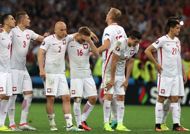 โปรตุเกส เเม่นโทษชนะ โปแลนด์ เข้ารอบรองฯ ฟุตบอลยูโร(มีไฮไลต์)