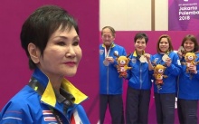 “คุณหญิงชดช้อย” ดีกรีนักกีฬาอาวุโสที่สุดของไทย นำทัพบริดจ์ทีมผสมคว้าเหรียญเงินเอเชียนเกมส์