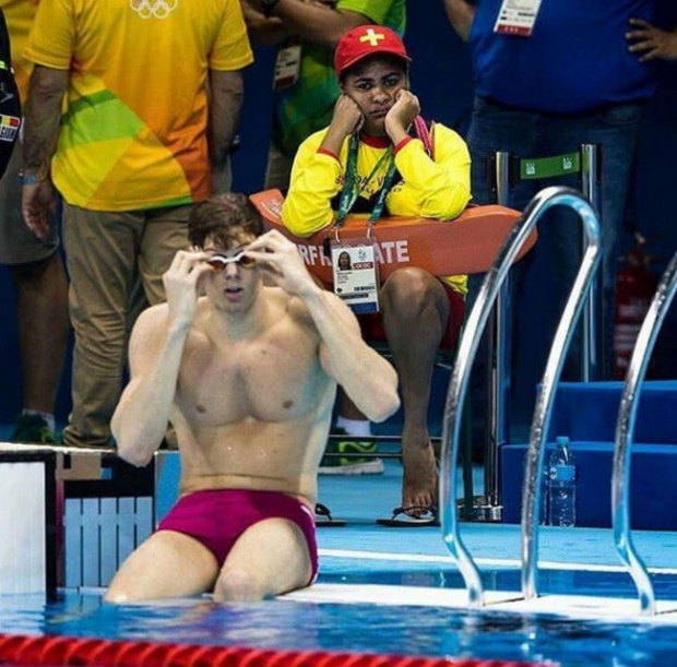 ช็อตความทรงจำใน ‘โอลิมปิกเกมส์ ริโอ 2016’ ที่ต้องถูกกล่าวขานไปอีกนาน