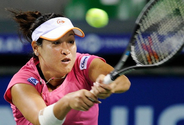 ′แทมมี่′สุดยอดผงาดคว้าแชมป์เทนนิสอาชีพหญิงที่ญี่ปุ่น 