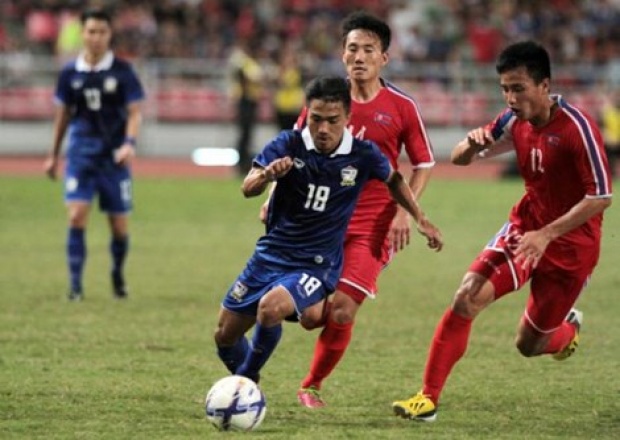 ข่าวจากญี่ปุ่น : ทีมชาติไทยเข้าสู่บอลโลกรอบคัดเลือกด้วยสายเลือดใหม่