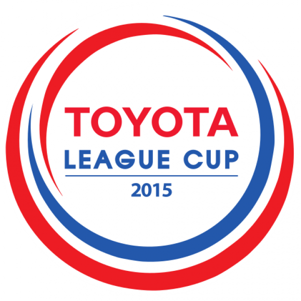 4 ทีมสุดท้ายที่เหลือในศึก Toyota League Cup 2015 