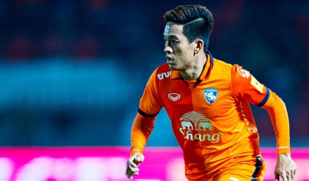อันดับดาวซัลโว Toyota Thai Premier League 2015 