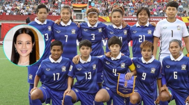 รู้แล้วยิ่งรัก! 12 เรื่องที่คุณไม่เคยรู้จัก ฟุตบอลหญิงทีมชาติไทย ชุดประวัติศาสตร์!