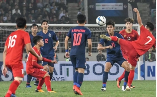 เจอกันแต่หัววัน!! “ช้างศึก” ส่อร่วมกลุ่ม “เวียดนาม” บอลชายซีเกมส์ 2019