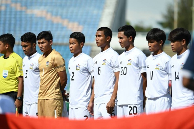คอมเม้นท์!!! แฟนบอล อาเซียน หลังเห็น ช้างศึก ทีมชาติไทย U18 คว้าแชมป์อาเซียน