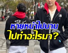 หายหน้าหายตาไปนาน! พระเอกดังคัมแบค เผยสาเหตุไปไหนมา