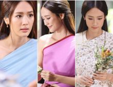 ไทยแท้ยืนหนึ่ง! พาย รินรดา ทำแฟนละครหลงรักทั้งประเทศ