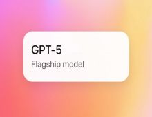 เปิดตัว GPT-5! สมองระดับปริญญาเอกในร่างแชตบอตใช้งานฟรีได้แล้ว