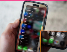 สาวก iPhone ต้องรู้! ฟีเจอร์ลับใน Control Center ที่ซ่อนไว้ตั้งนานแล้ว