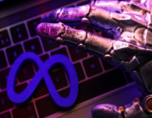 หุ้นพุ่งกระฉูด! หลัง Meta เปิดตัว AI สุดฉลาดที่คิดแทนคนได้