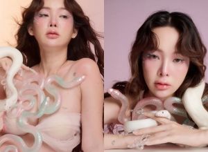 ยอมแล้วจ้า!  ปุ้มปุ้ย พรรณทิพา เป็นคนท้องที่สวยสุดในตอนนี้