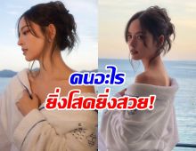 ออร่าณิชาเจิดจรัส!อวดลุคสุดหรู สะกดทุกสายตา ณ คานส์!