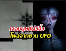 FBI เจอมนุษย์ตัวจิ๋วสูง120 ซม. โผล่จากยานUFO