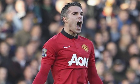 ร็อบสันมั่นใจ RVP เล่นยัน 40 ได้เหมือนน้าหมี