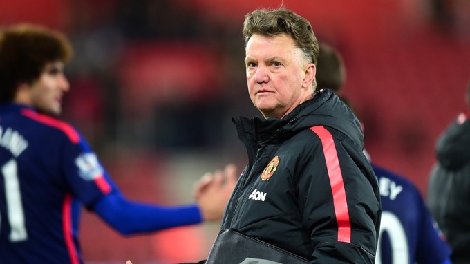 เดอ บัวร์ชี้ผีเล่นบอลไร้ทรงไม่ใช่สไตล์ LVG