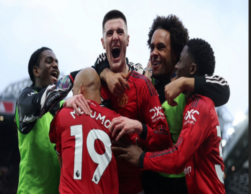 เจาะฟอร์มแมนยูล่าสุด ทวงอันดับ 4 คืนแบบหล่อๆ