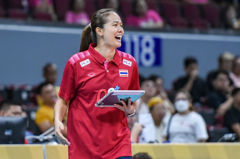 แฟนลูกยางสุดยินดี! อดีตนักตบสาวขึ้นแท่นคุณแม่ป้ายแดง