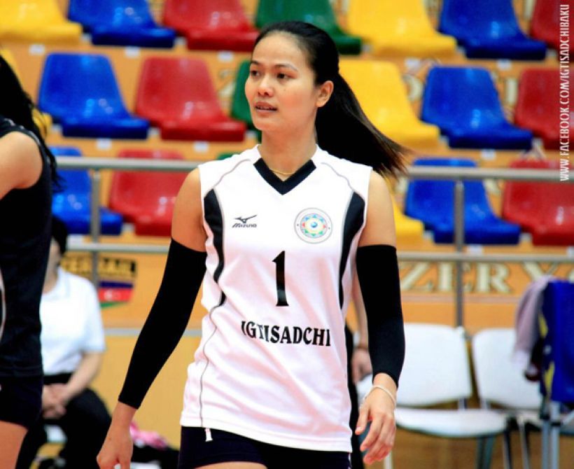 แฟนลูกยางสุดยินดี! อดีตนักตบสาวขึ้นแท่นคุณแม่ป้ายแดง