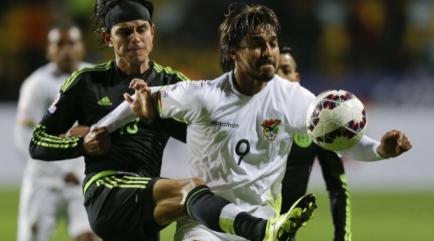 จังโก้ เจ๊า โบลิเวีย ไร้สกอร์ 0-0 ประเดิมศึกโคปาฯ 2015