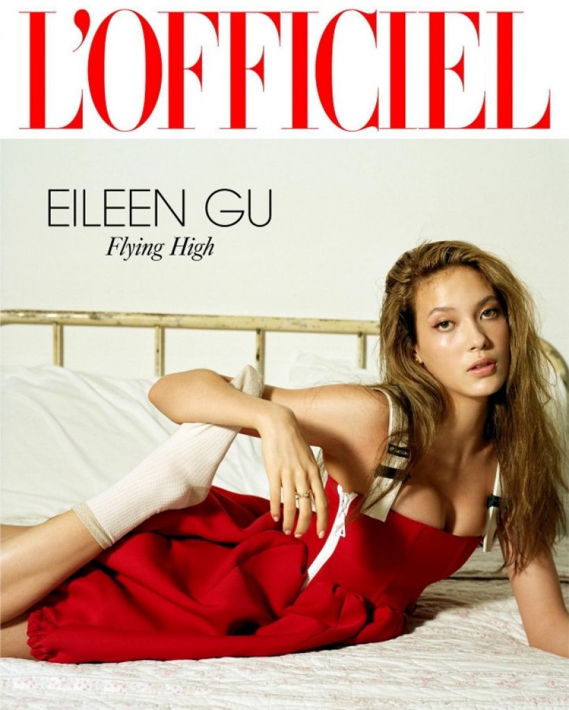 สวยมาก! เปิดวาร์ป  Eileen Gu ลูกครึ่งมะกัน-จีน แชมป์สกีโอลิมปิกฤดูหนาว 