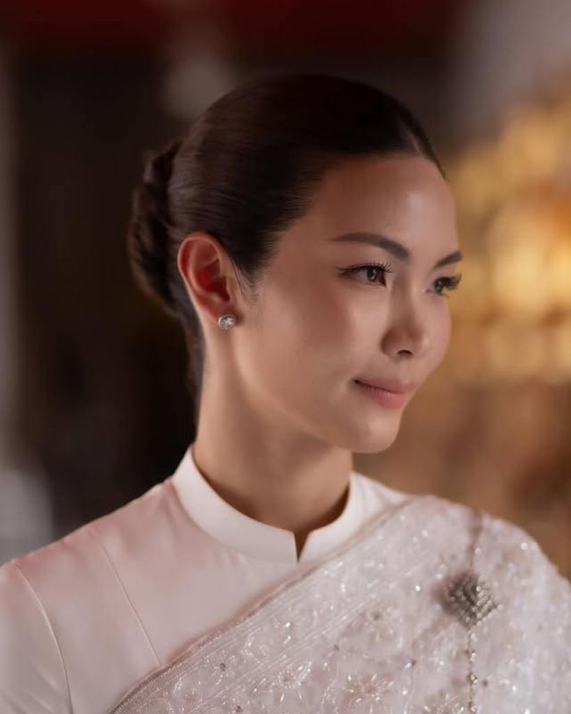 สวยหล่อเหมาะสม คู่รักนักเเบดฯ วิวาห์หวานคนทั้งวงการเเห่ยินดี