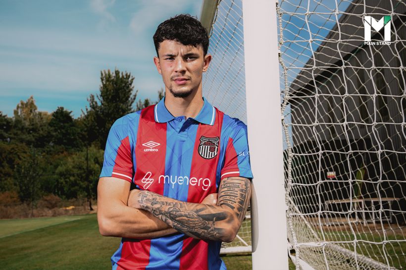 ส่องค่าตัว จู๊ดเบลล์ กองหน้าคนใหม่ช้างศึก บอกเลยไม่ธรรมดา!