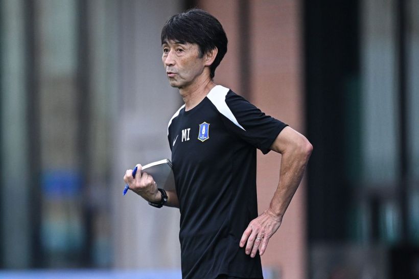 สะเทือนวงการฟุตบอล! บีจีปทุมฯ สั่งปลด โค้ช อิชิอิ ฟ้าผ่า!