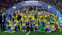 สวีเดน แม่นโทษดับ โปรตุเกส ซิวแชมป์ยุโรป ยู21