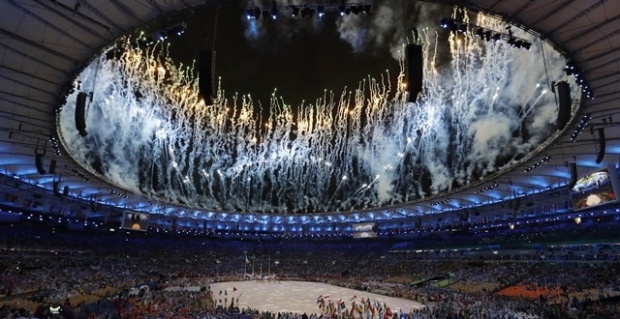 บราซิล ปิดโอลิมปิค ยิ่งใหญ่ ! ส่งไม้ต่อ ญี่ปุ่น ปี 2020 