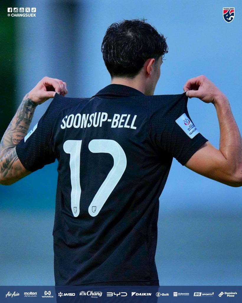 รอยสักปลุกใจ! เฉลยข้อความลึกซึ้งบนแขน จู๊ดเบลล์