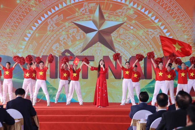 เวียดนามเอาจริง! ทุ่มสร้างสนาม1.3 แสนที่นั่งจ่อขึ้นแท่นเบอร์1โลก!