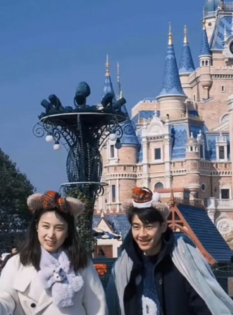 เซอร์ไพรส์สนั่นแดนมังกร! คู่รักนักกีฬา ขยับสถานะสามีภรรยาแล้ว