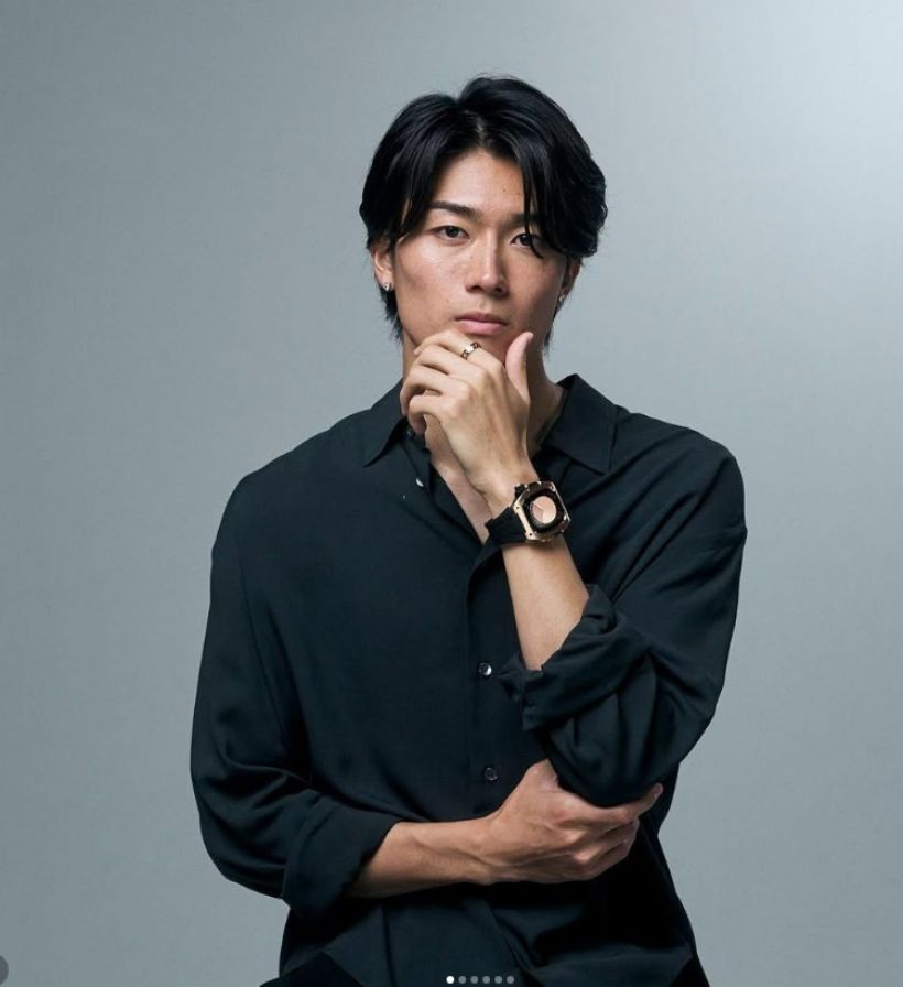 หล่อออร่าจับ! ส่องโพรไฟล์ ดาวรุ่งญี่ปุ่นที่สาวกรี๊ด