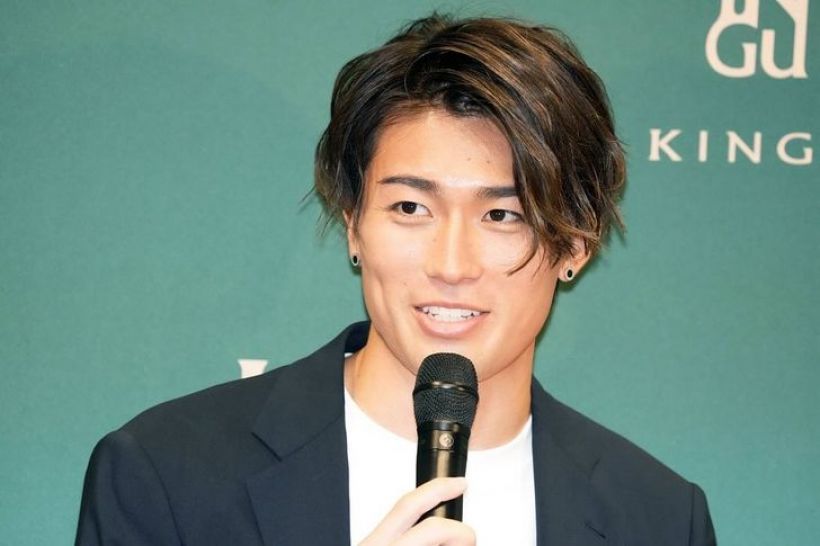 หล่อออร่าจับ! ส่องโพรไฟล์ ดาวรุ่งญี่ปุ่นที่สาวกรี๊ด