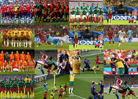 FIFAเผยผลสุ่มตรวจโด๊ปนักเตะในบอลโลกผ่านฉลุย