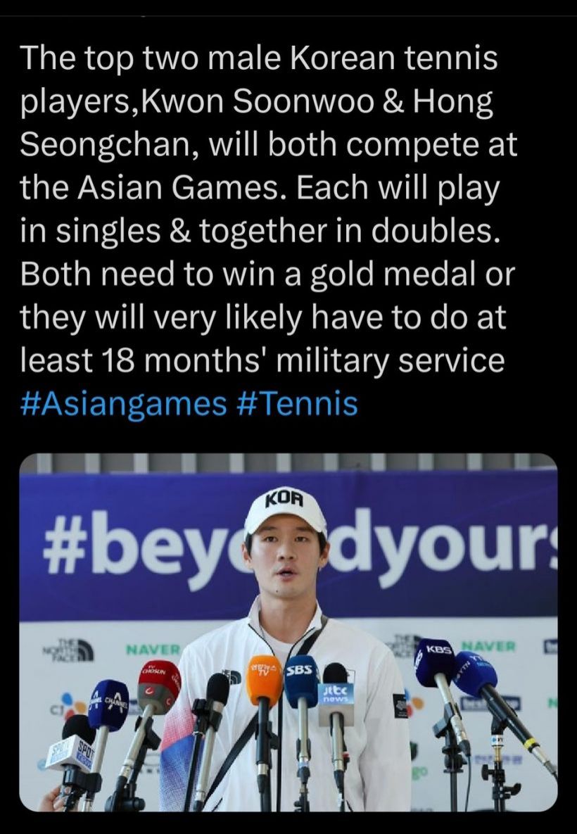 รู้จัก ควอนซุนวู นักเทนนิสหัวร้อนที่แท้แฟนหนุ่มซุปตาร์สาวคนดัง