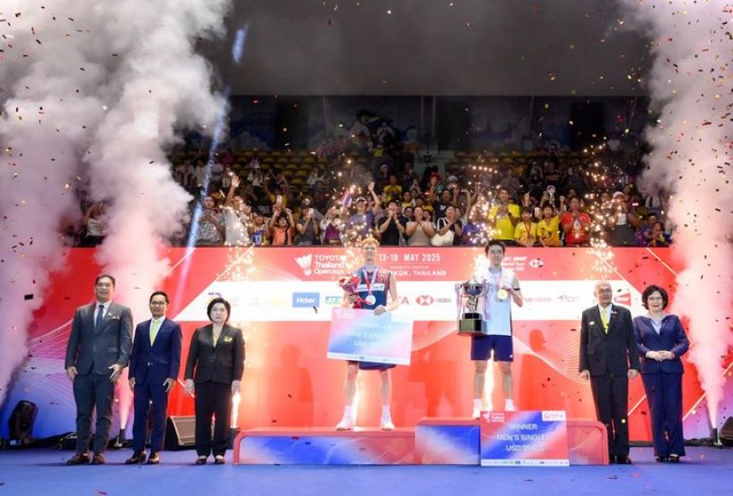 เปิดเงินรางวัล วิว กุลวุฒิ หลังคว้าเเชมป์ไทยแลนด์ โอเพน สมัย 2