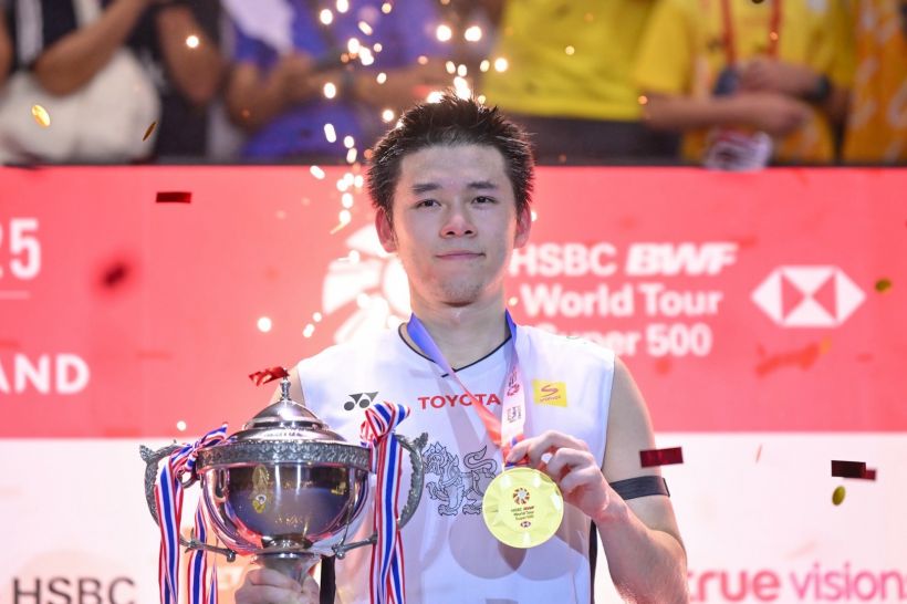 เปิดเงินรางวัล วิว กุลวุฒิ หลังคว้าเเชมป์ไทยแลนด์ โอเพน สมัย 2