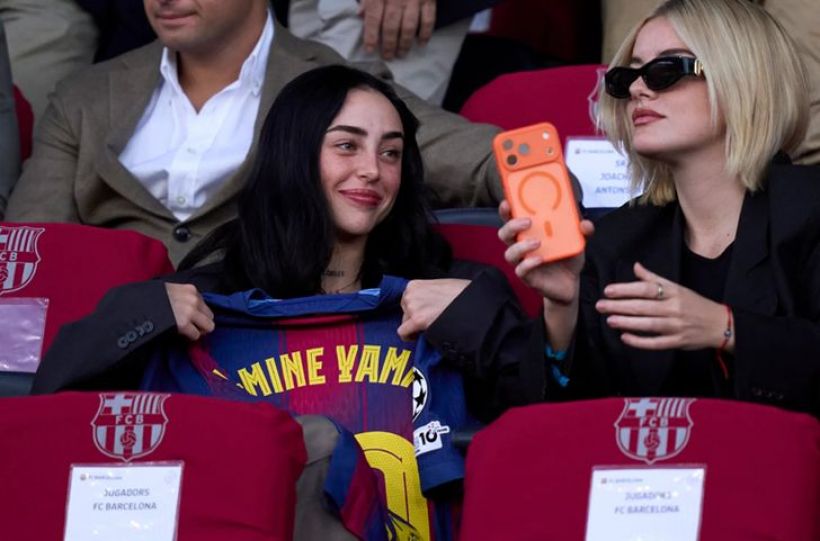 ลามีน ยามาล ดาวรุ่งบาร์เซโลนา ประกาศโสดแล้ว ยุติรักต่างวัย