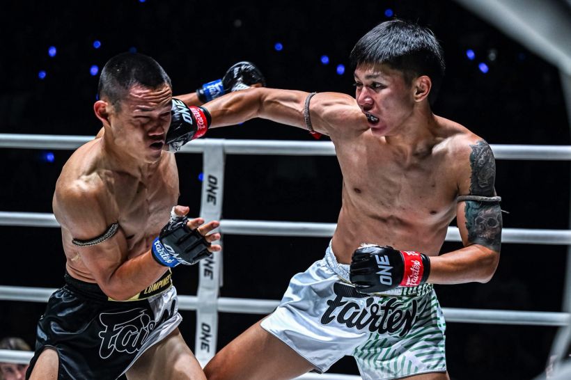 วงการมวยเศร้า! สูญเสียนักชกดาวรุ่ง ONE ลุมพินี